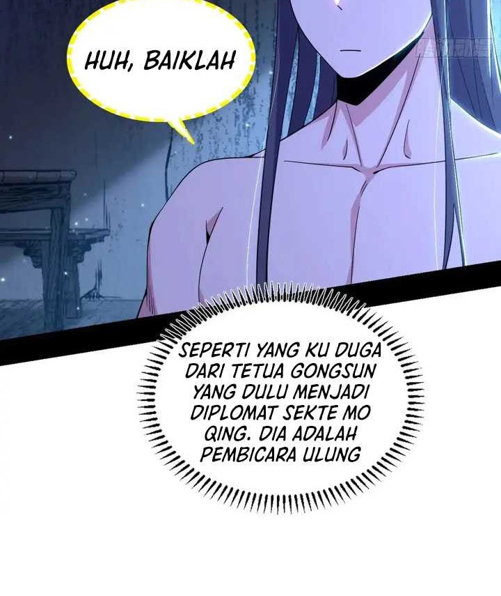 I’m An Evil God Chapter 448 halaman 27