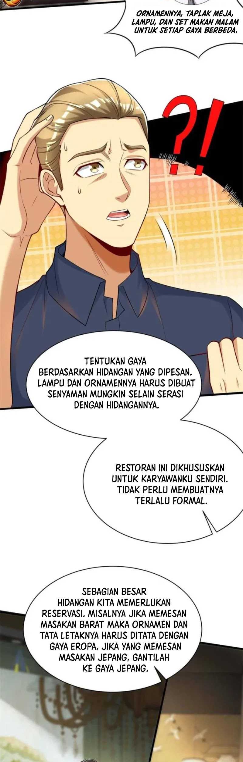 Losing Money to Be a Tycoon Chapter 105 halaman 13