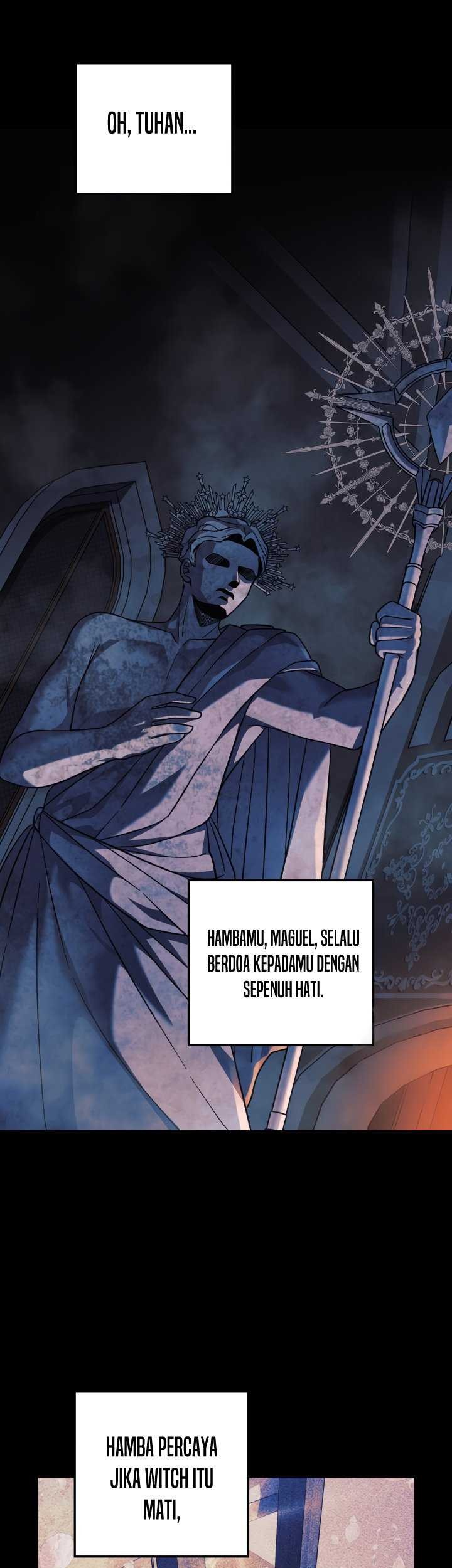 My Daughter is the Final Boss Chapter 111 - Halaman 32