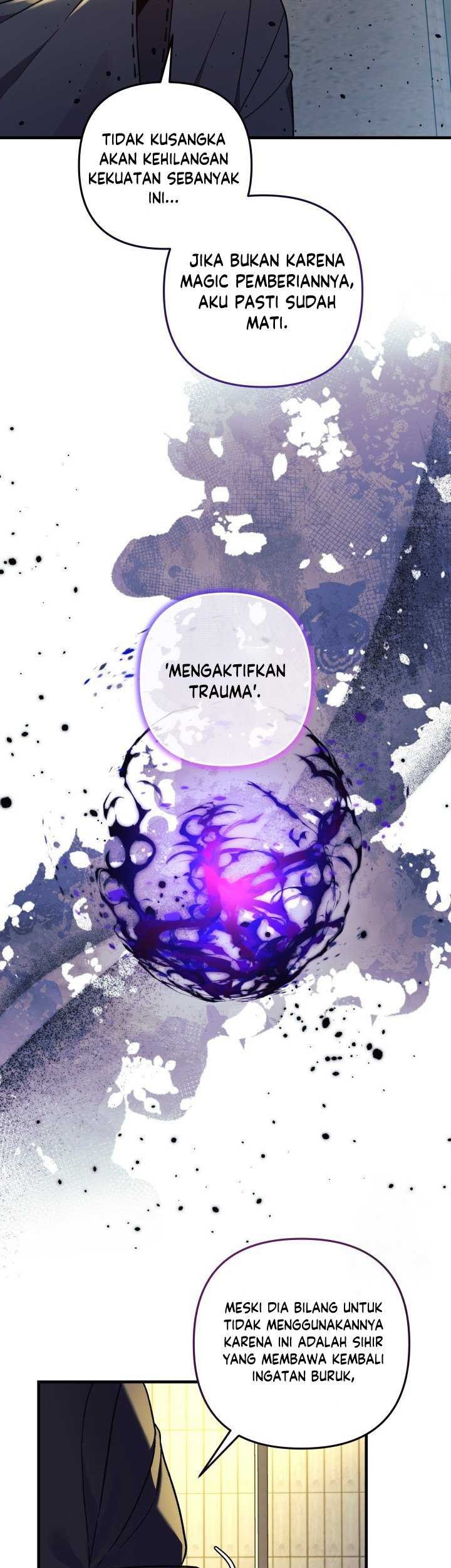 My Daughter is the Final Boss Chapter 110 - Halaman 30