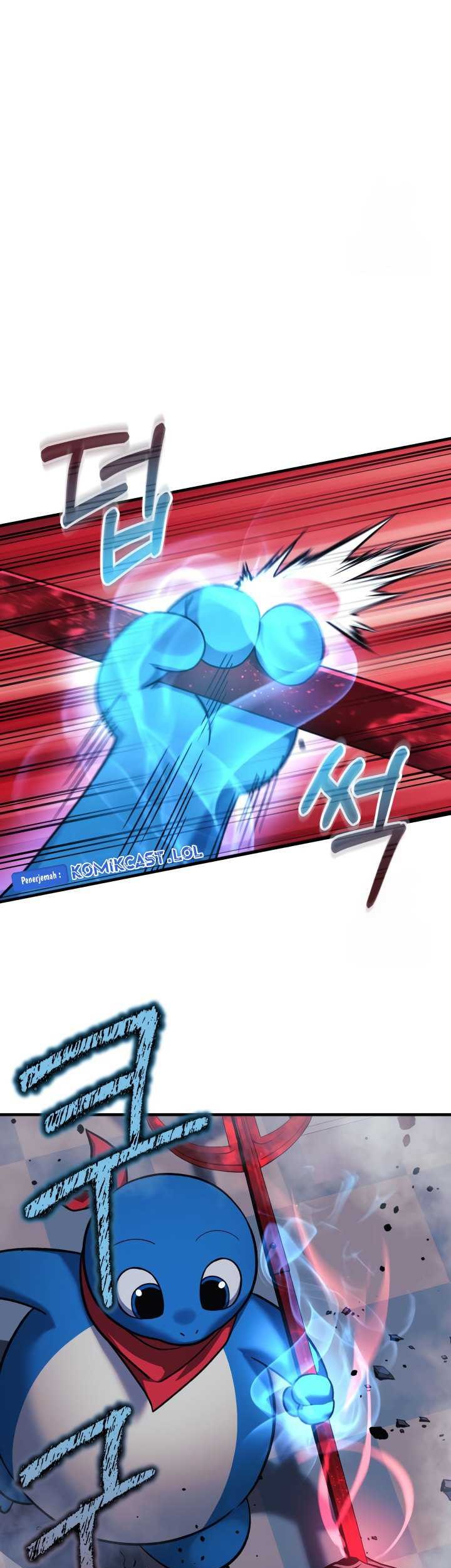 My Daughter is the Final Boss Chapter 109 - Halaman 28
