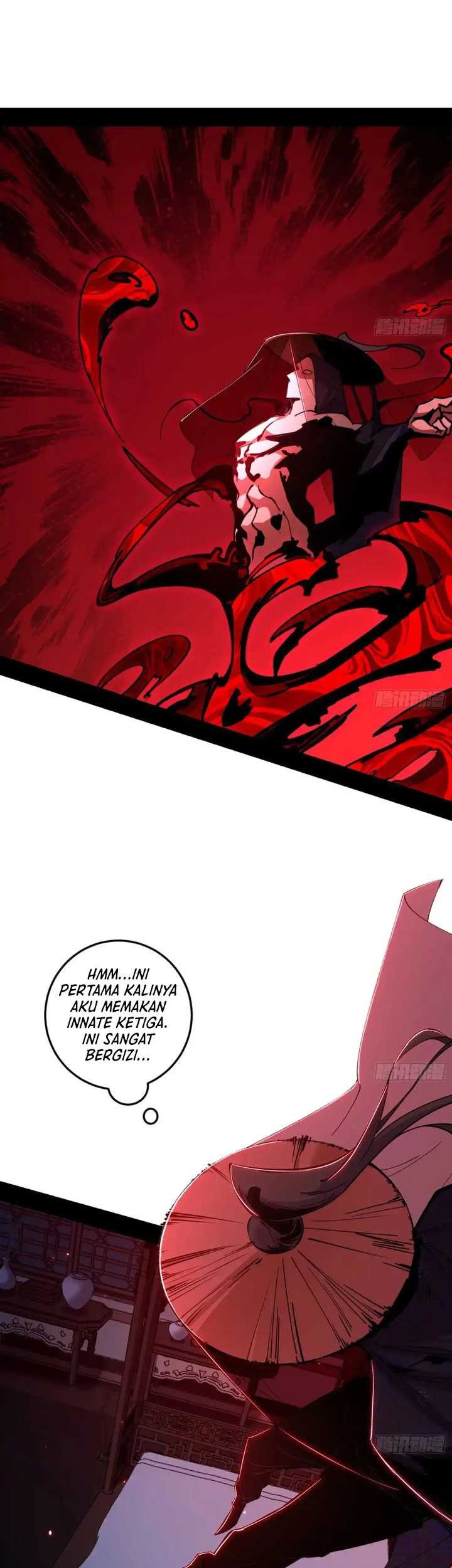 I’m An Evil God Chapter 449 halaman 20