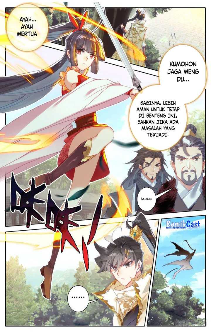 Cang Yuantu Chapter 174 halaman 9