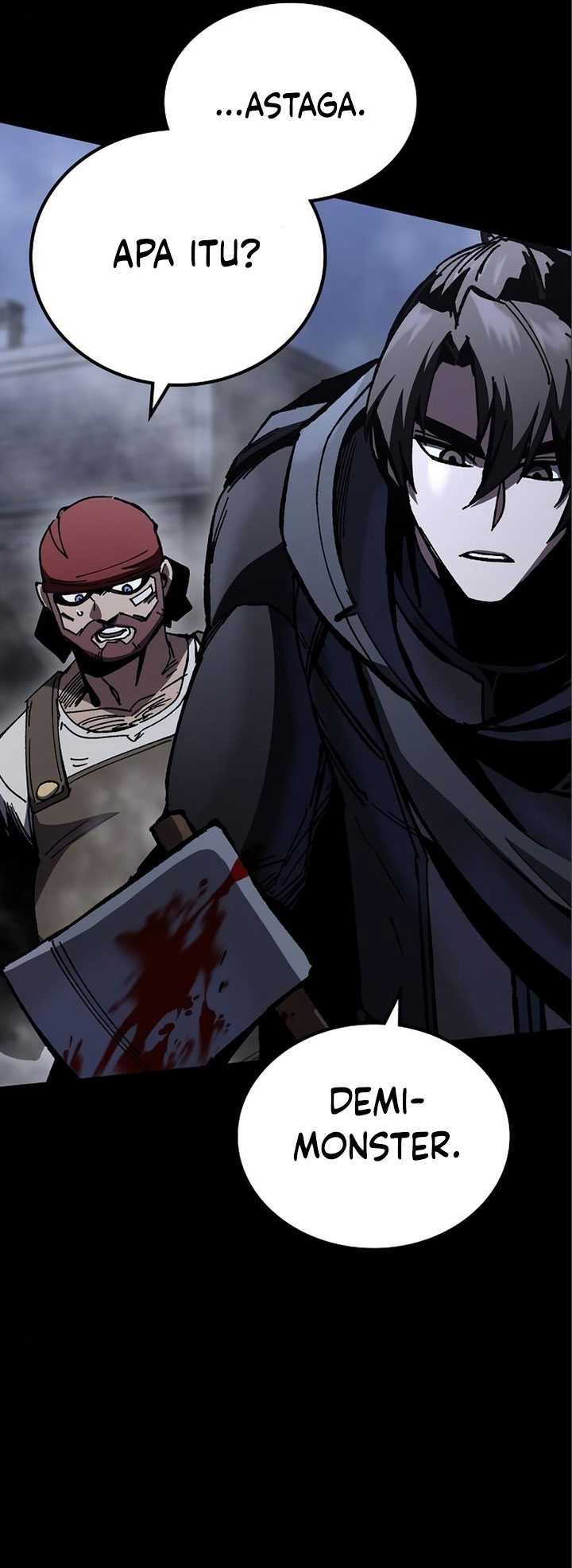 Genius Corpse-Collecting Warrior Chapter 9 halaman 46