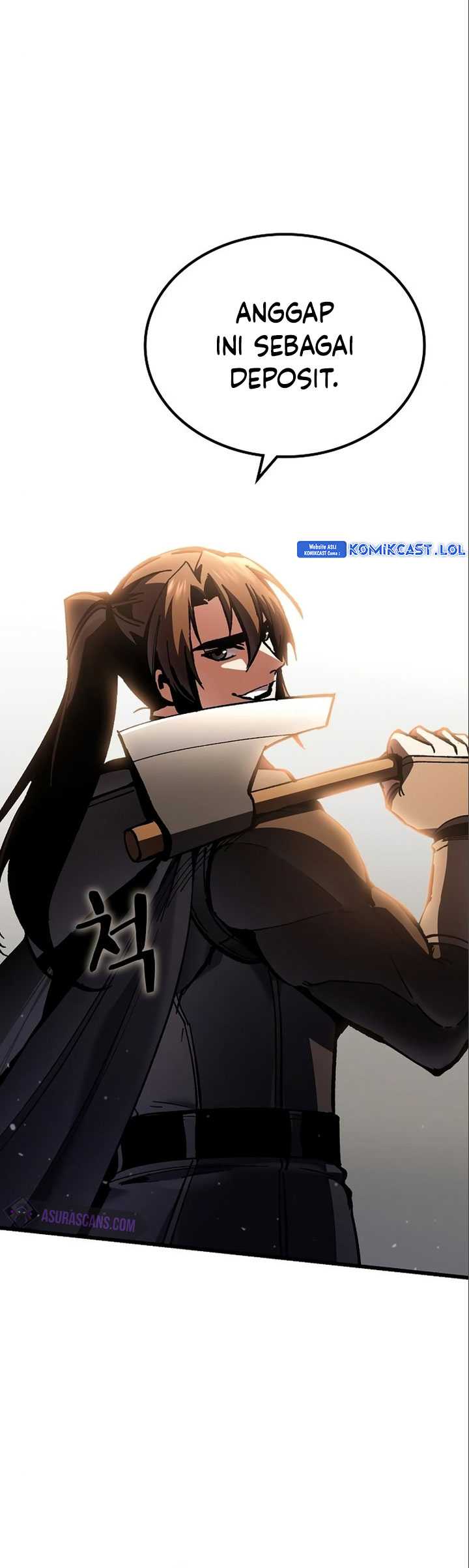 Genius Corpse-Collecting Warrior Chapter 8 halaman 40