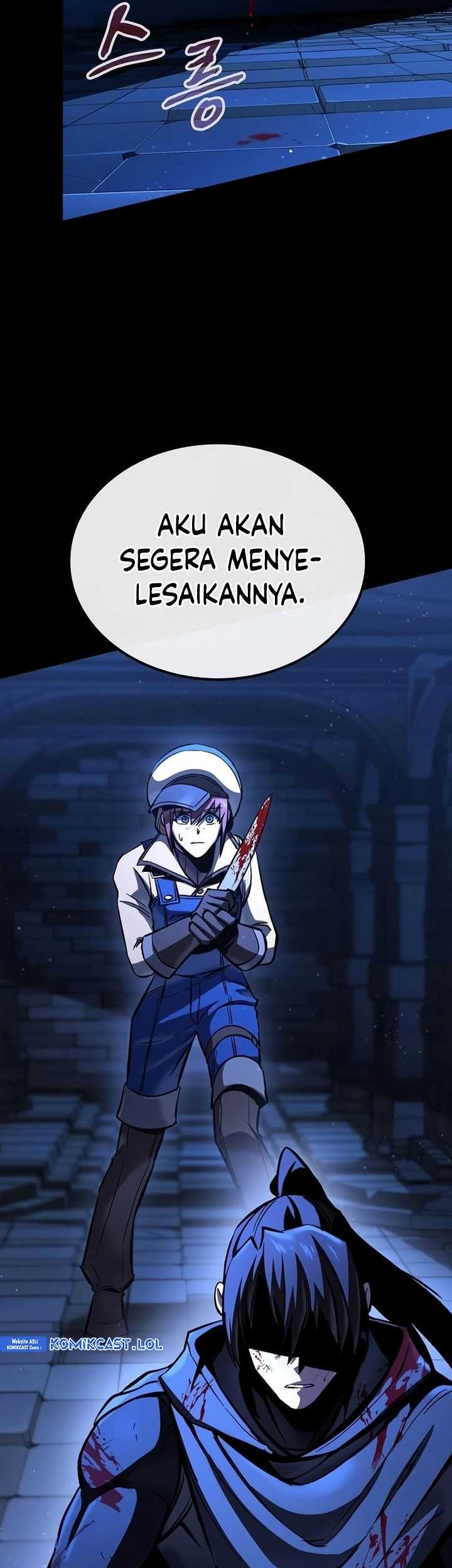 Genius Corpse-Collecting Warrior Chapter 6 halaman 47