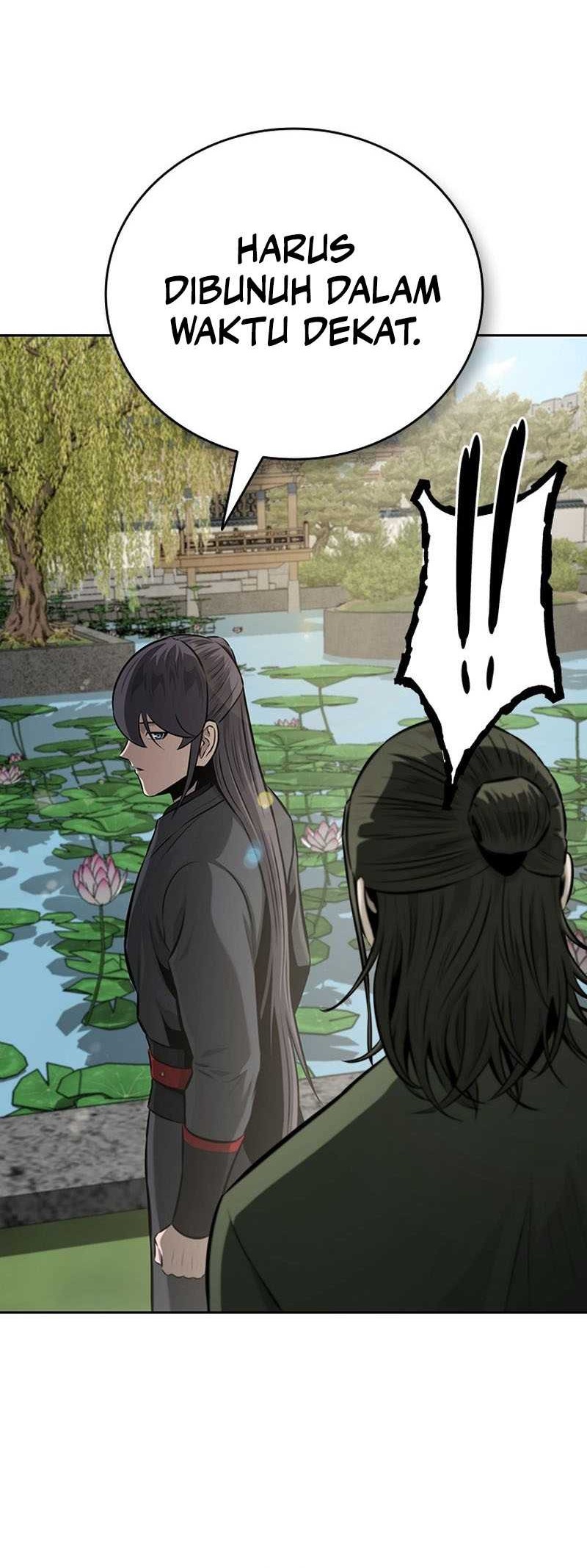 Moon-Shadow Sword Emperor Chapter 76 halaman 25