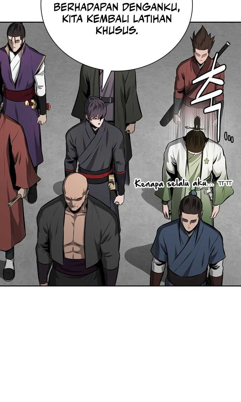 Moon-Shadow Sword Emperor Chapter 75 halaman 25
