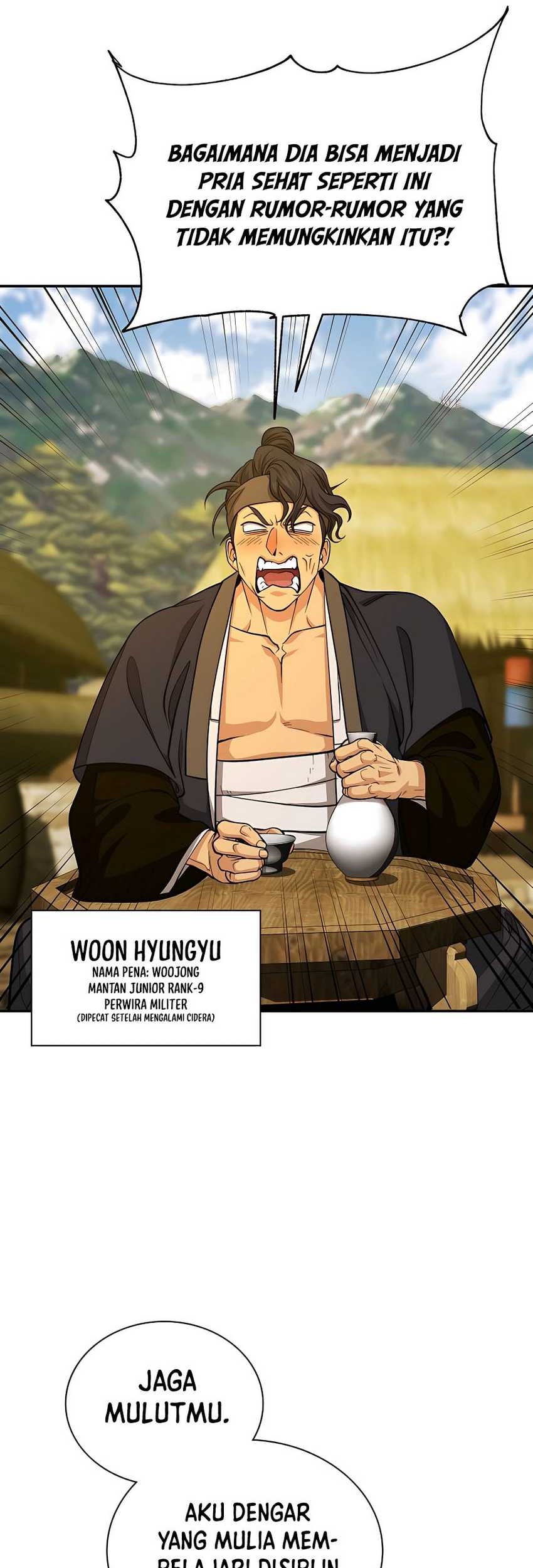 Muscle Joseon Chapter 16 Gambar 27