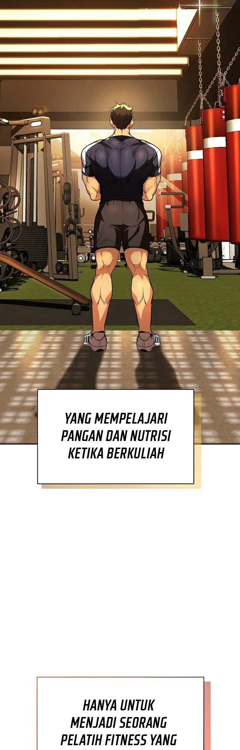 Muscle Joseon Chapter 01 Gambar 28