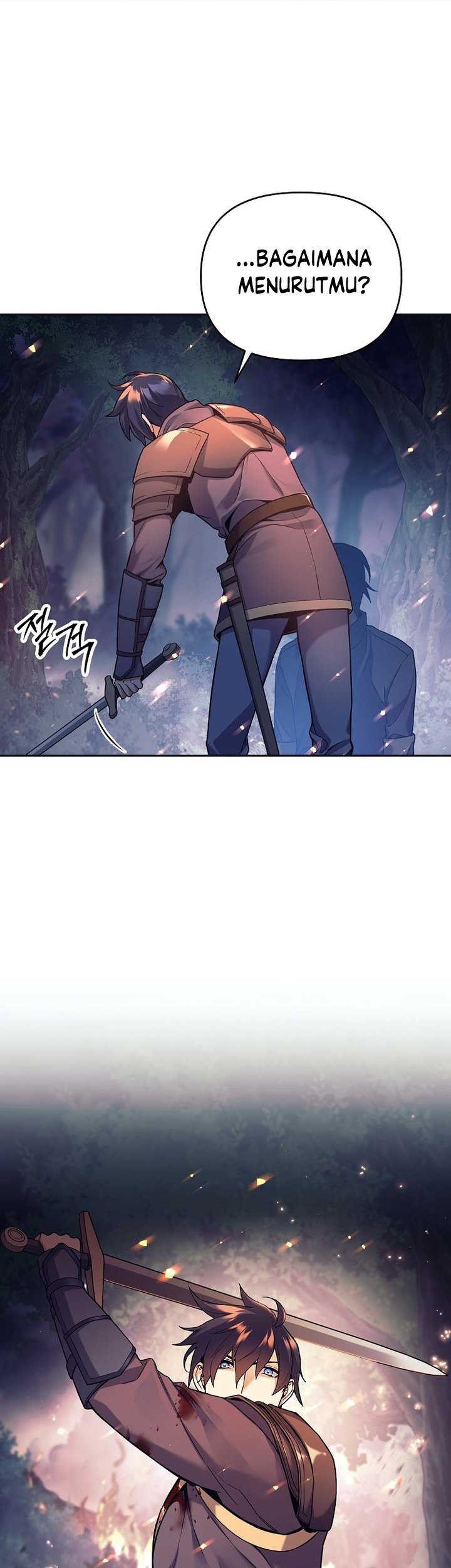 Trash of A Dark Fantasy Chapter 1 – halaman 38