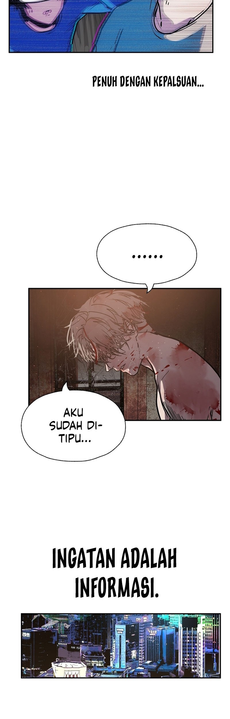 VR HERO Chapter 52 Gambar 21