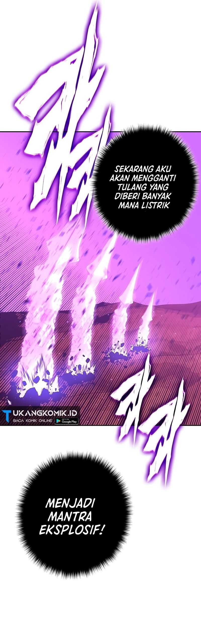 X Ash Chapter 104 halaman 45