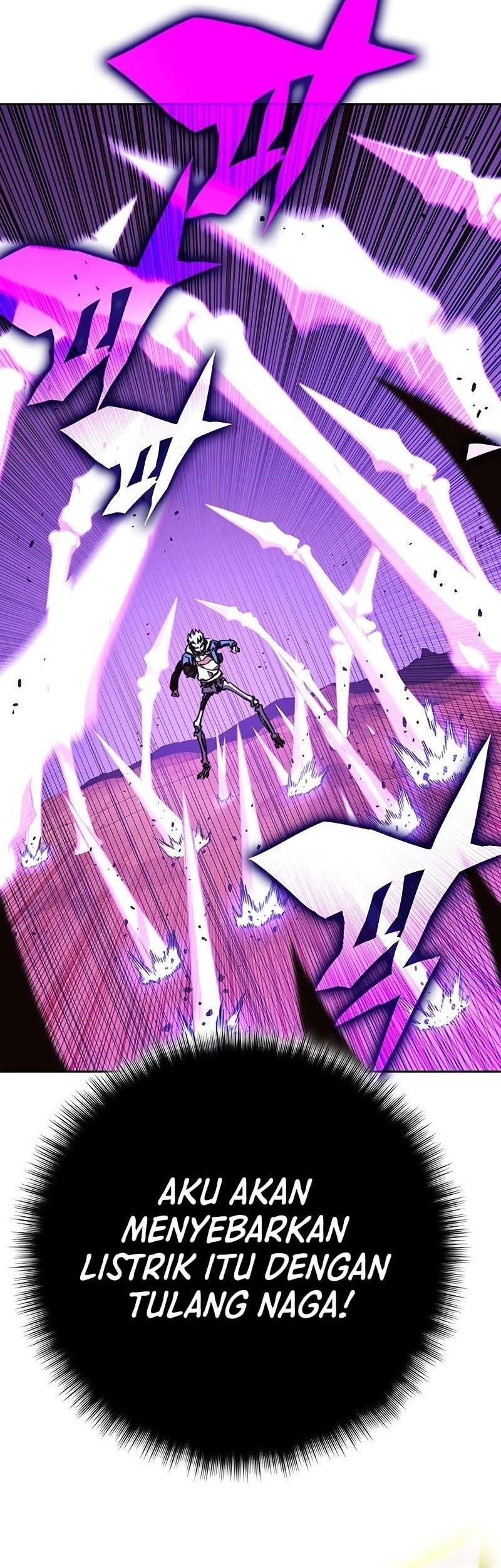 X Ash Chapter 104 halaman 41