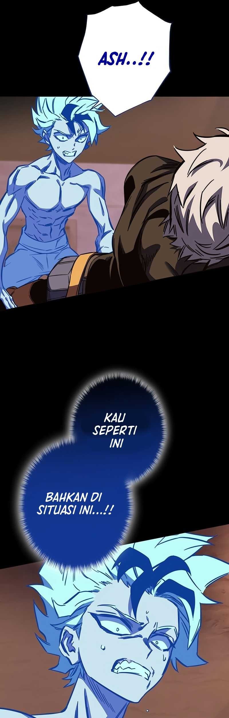 X Ash Chapter 103 halaman 41