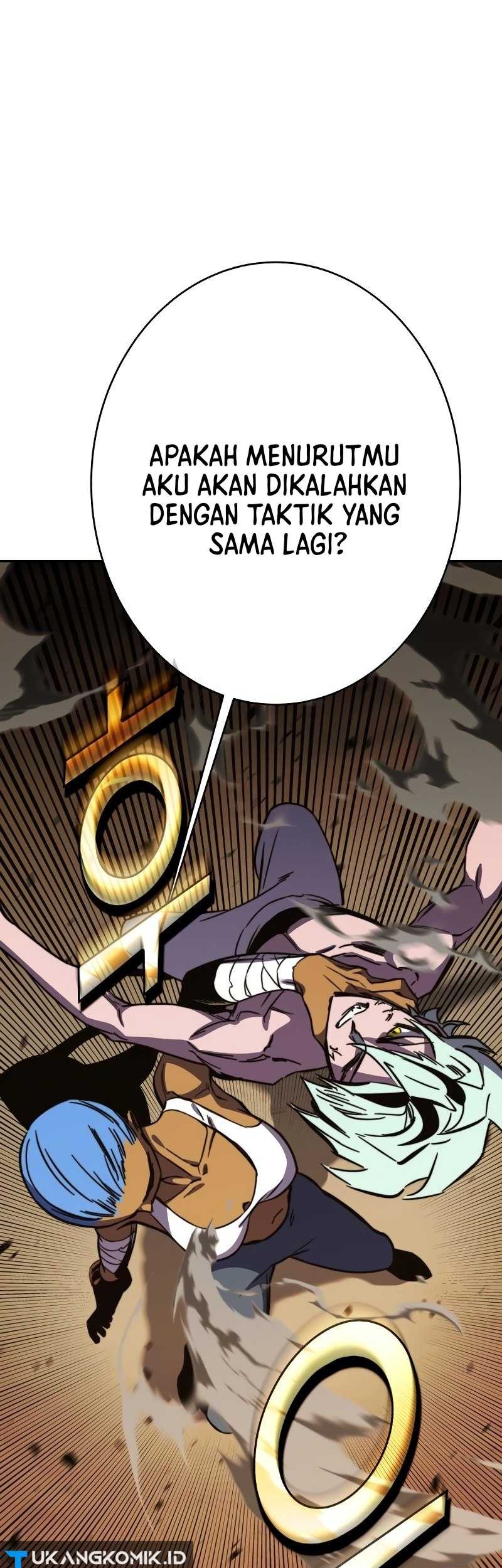 X Ash Chapter 102 halaman 38