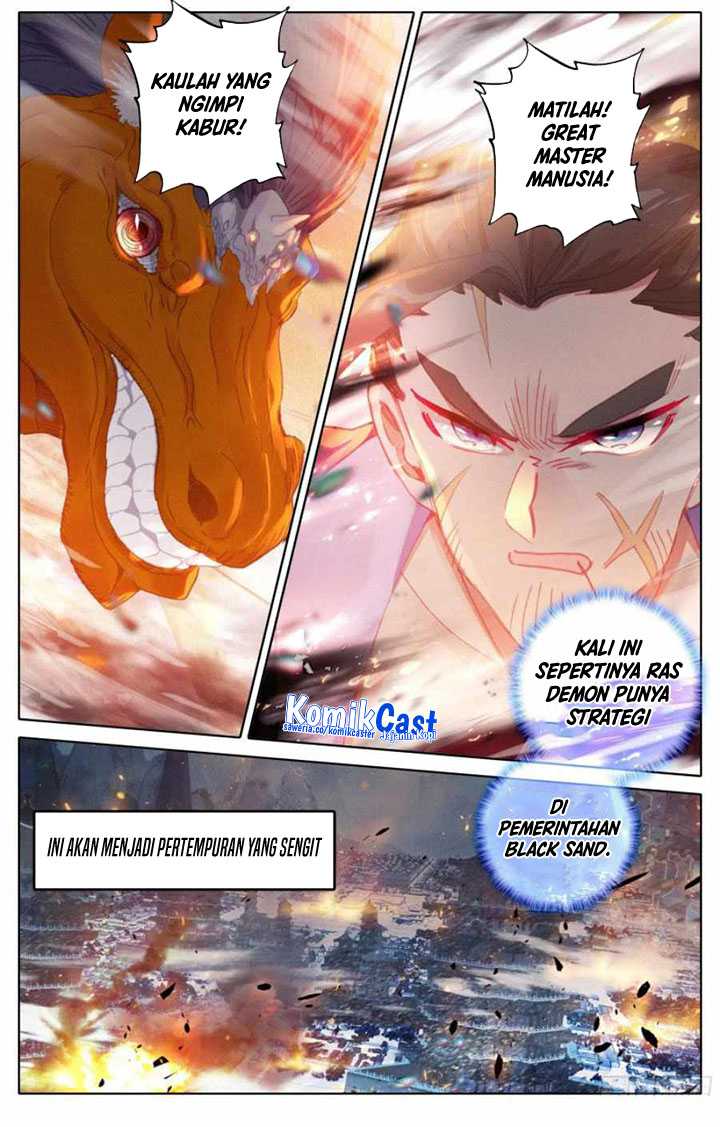 Cang Yuantu Chapter 176 halaman 9