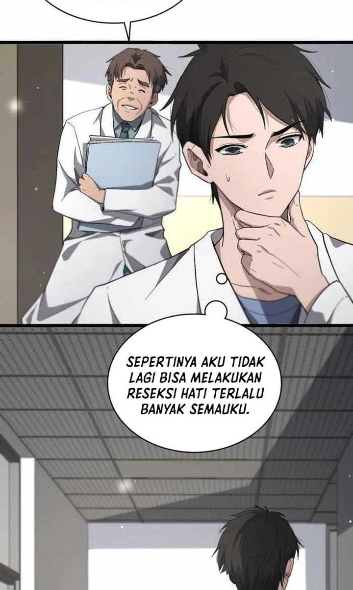 Great Doctor Ling Ran Chapter 170 halaman 13