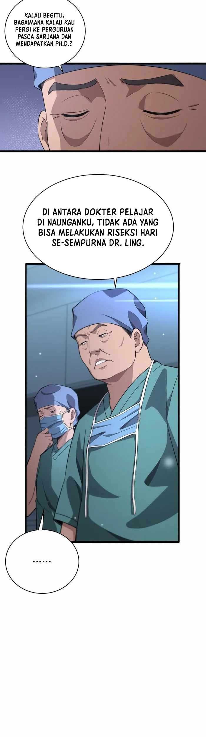 Great Doctor Ling Ran Chapter 169 halaman 14