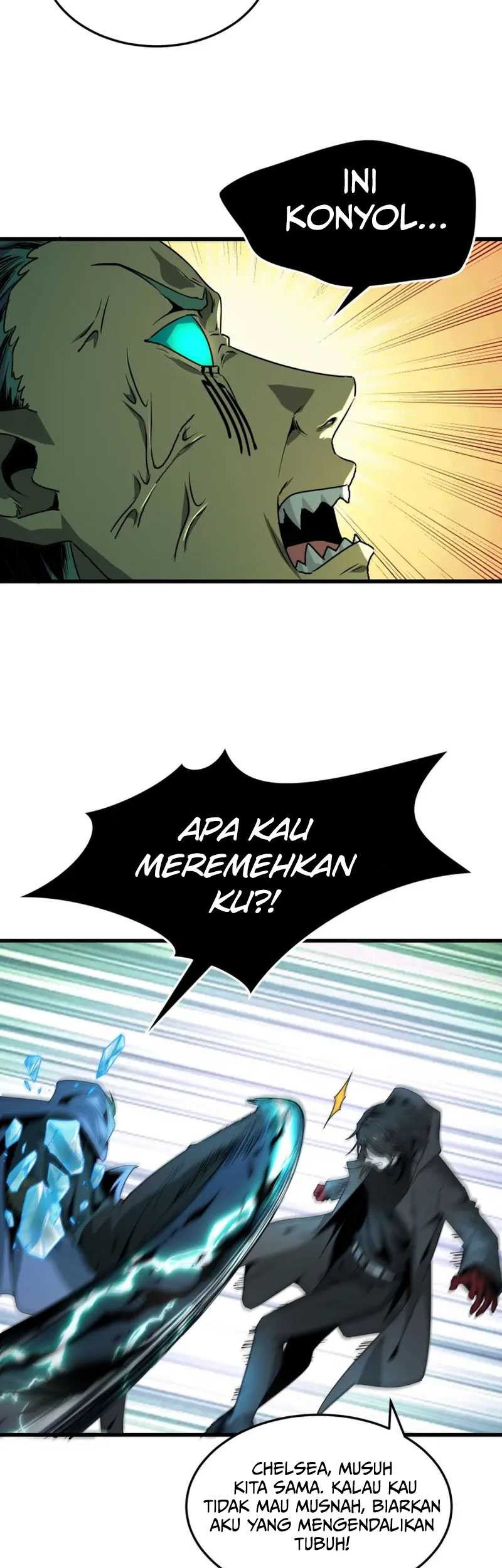 The Wretched Chapter 8 halaman 19