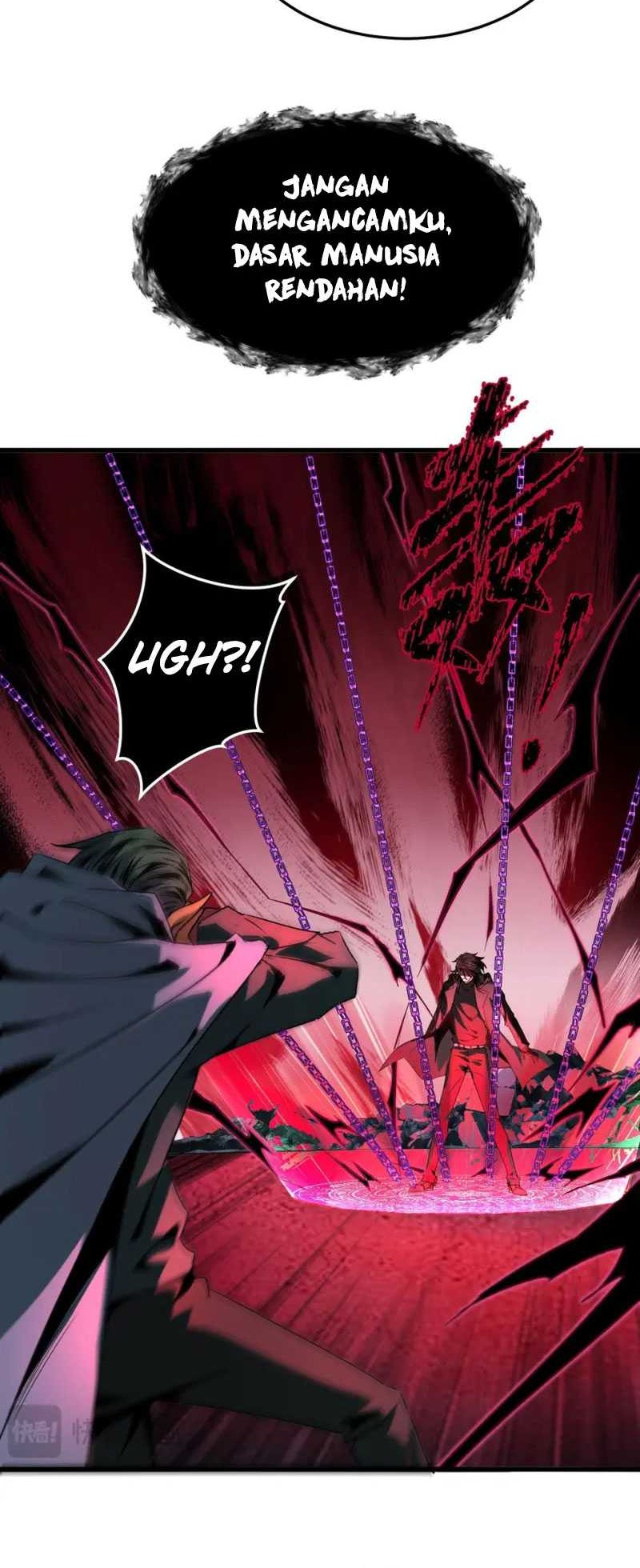 The Wretched Chapter 8 halaman 20