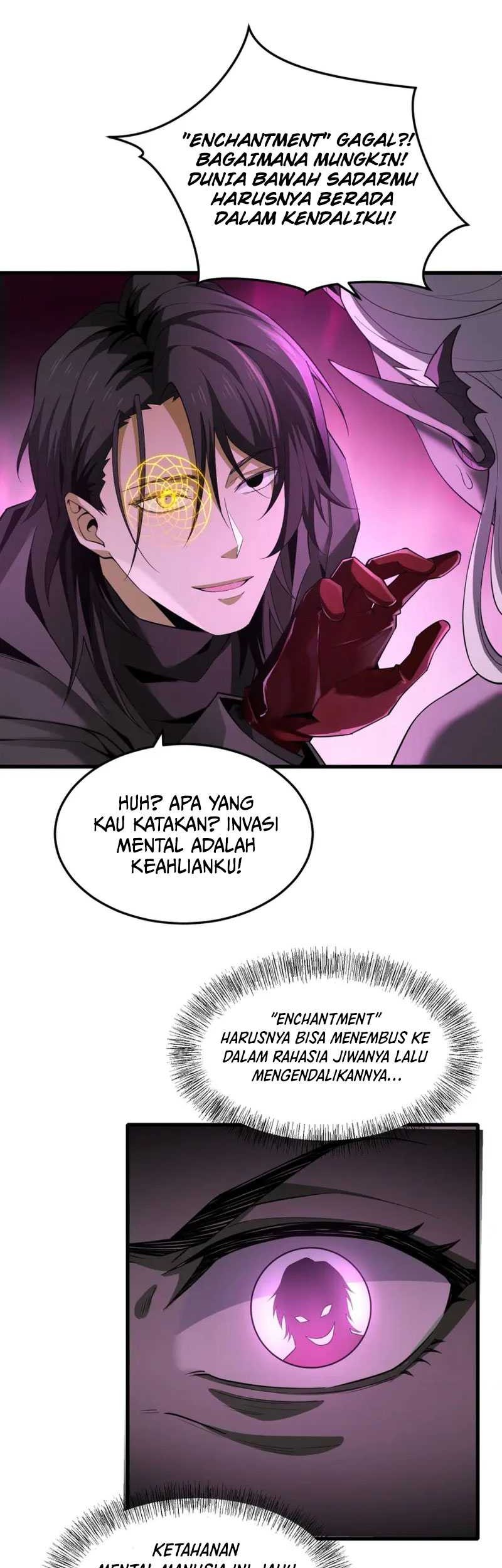 The Wretched Chapter 7 halaman 17