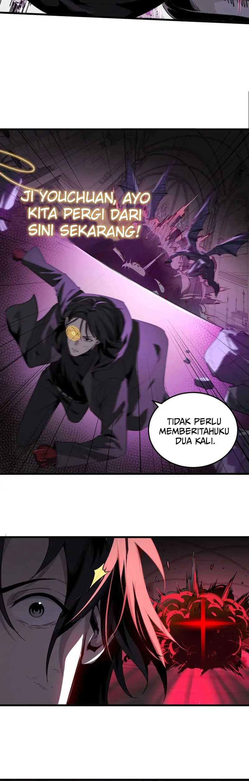 The Wretched Chapter 6 halaman 18