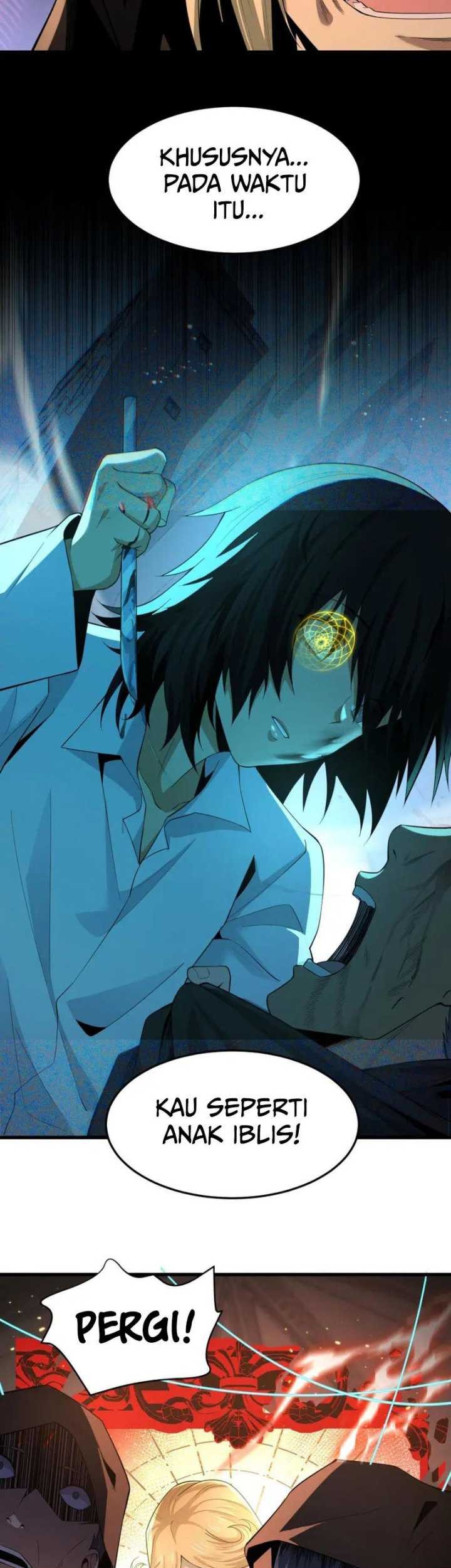 The Wretched Chapter 4 halaman 18