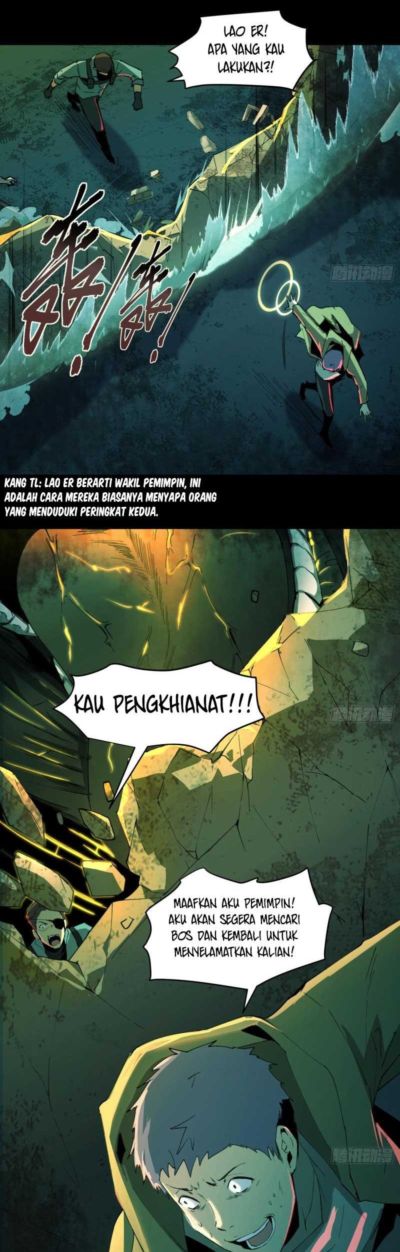 The Wretched Chapter 1 halaman 21