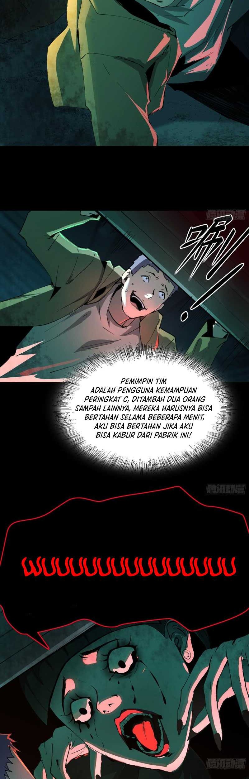 The Wretched Chapter 1 halaman 22
