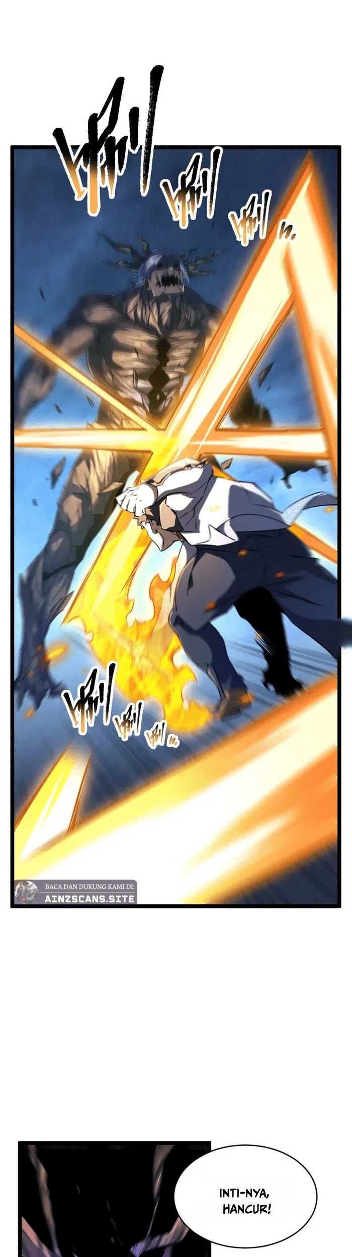 Omnipotent Warrior Chapter 18 halaman 15