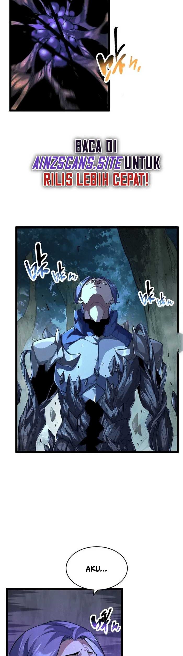 Omnipotent Warrior Chapter 18 halaman 16