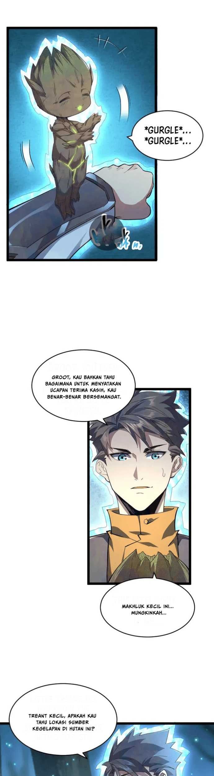 Omnipotent Warrior Chapter 15 halaman 14