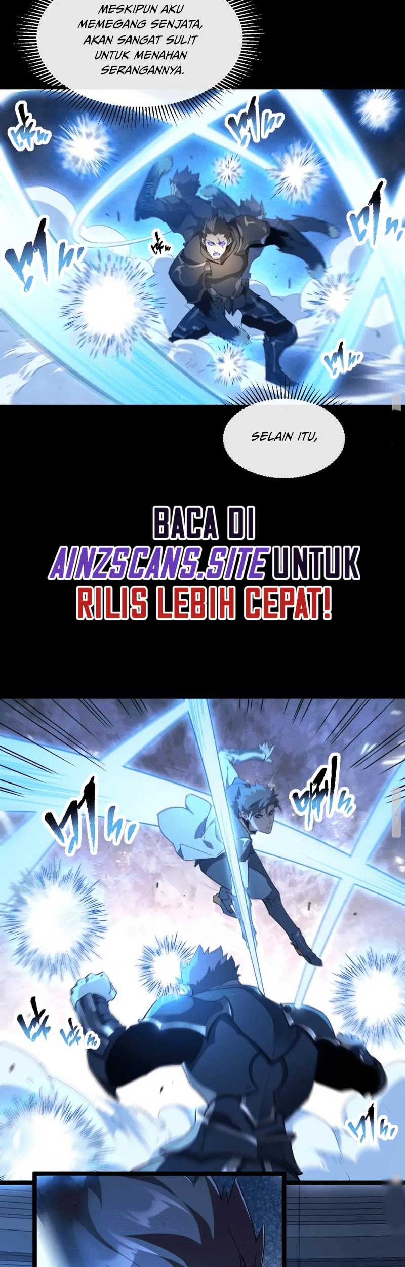 Omnipotent Warrior Chapter 7 halaman 17