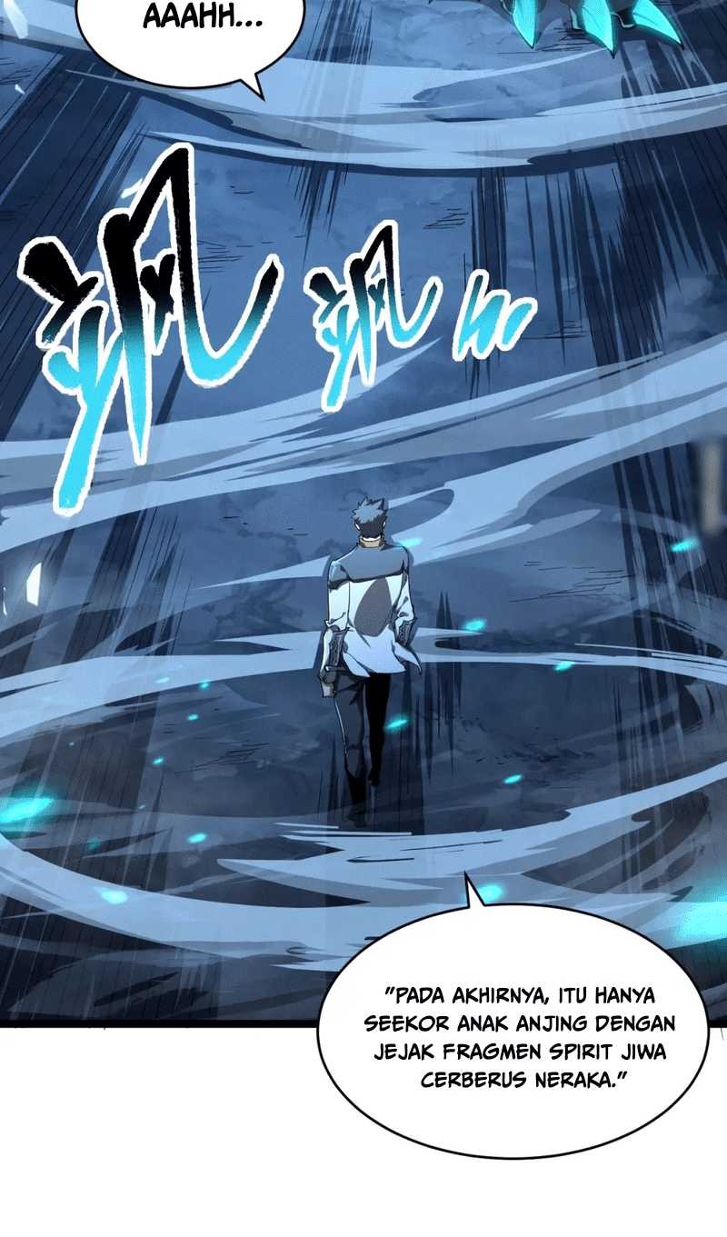 Omnipotent Warrior Chapter 6 halaman 18