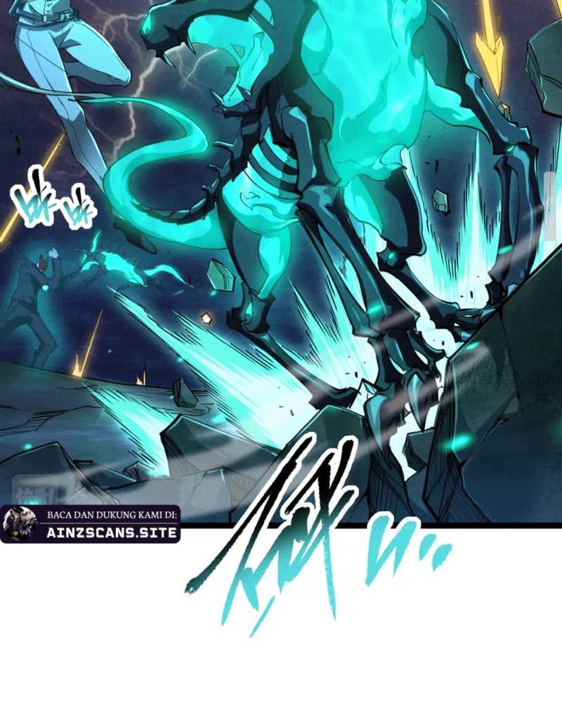 Omnipotent Warrior Chapter 5 halaman 21