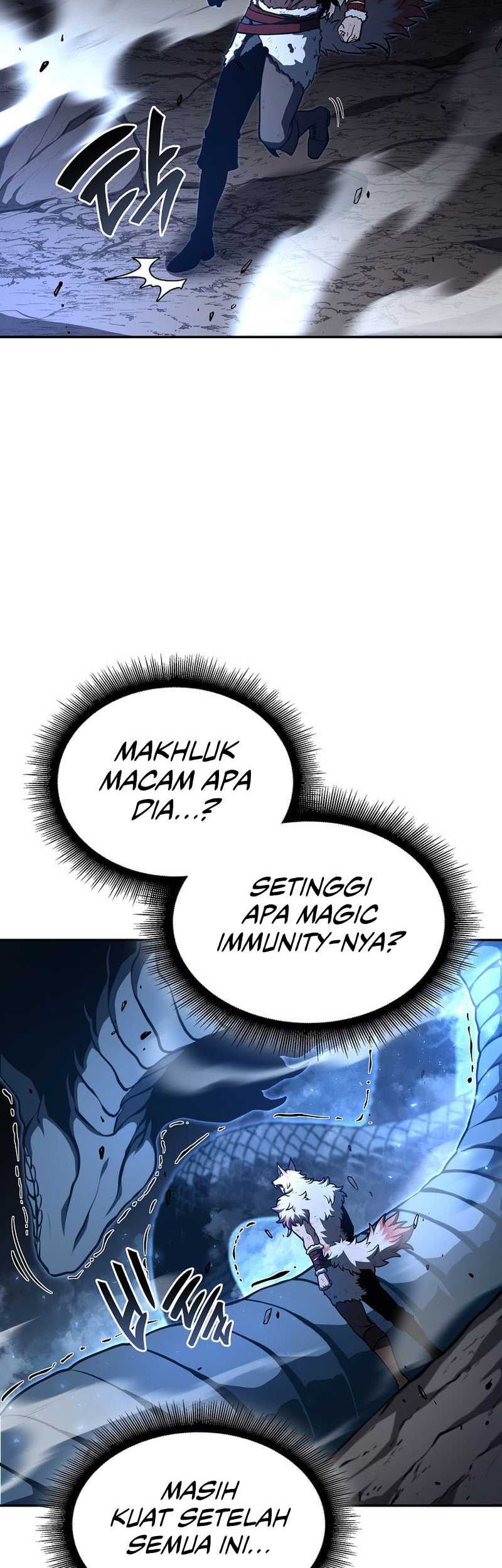 I Returned As An FFF-Class Witch Doctor Chapter 65 halaman 28