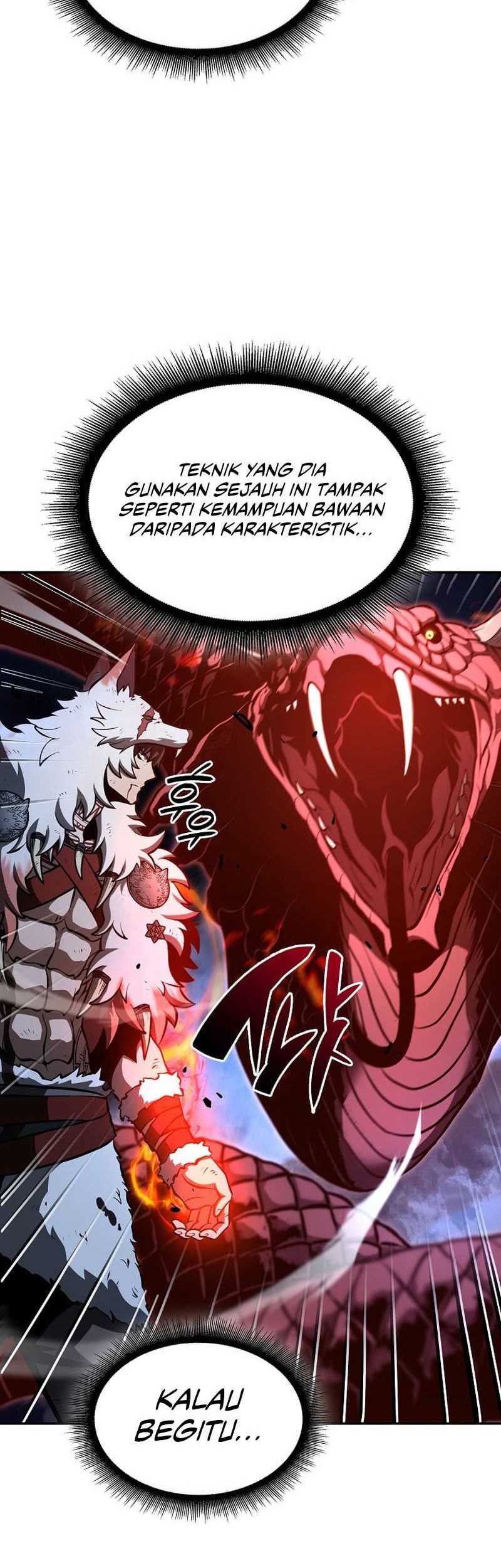 I Returned As An FFF-Class Witch Doctor Chapter 65 halaman 29