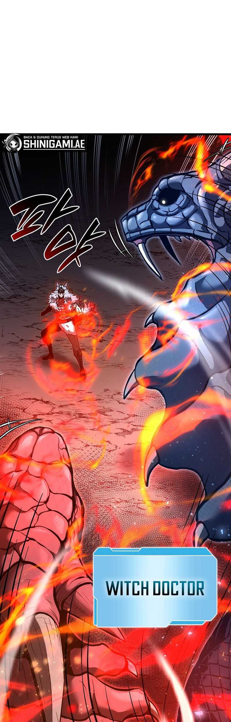 I Returned As An FFF-Class Witch Doctor Chapter 65 halaman 30