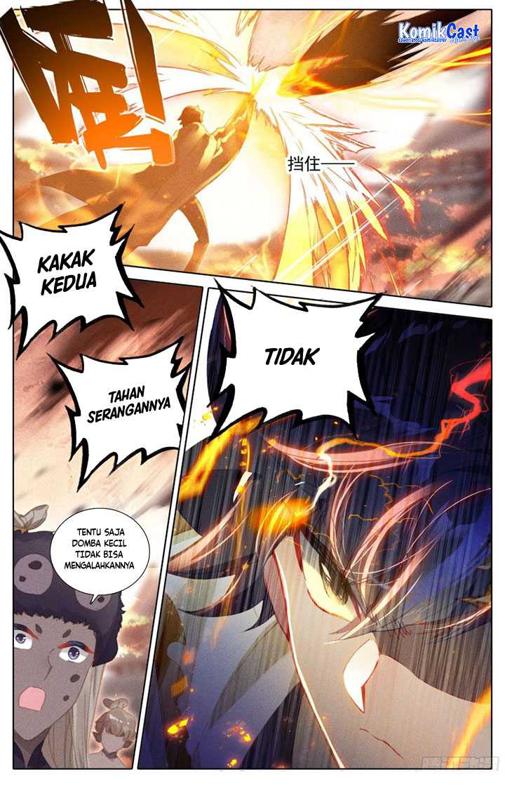 Cang Yuantu Chapter 177 halaman 9
