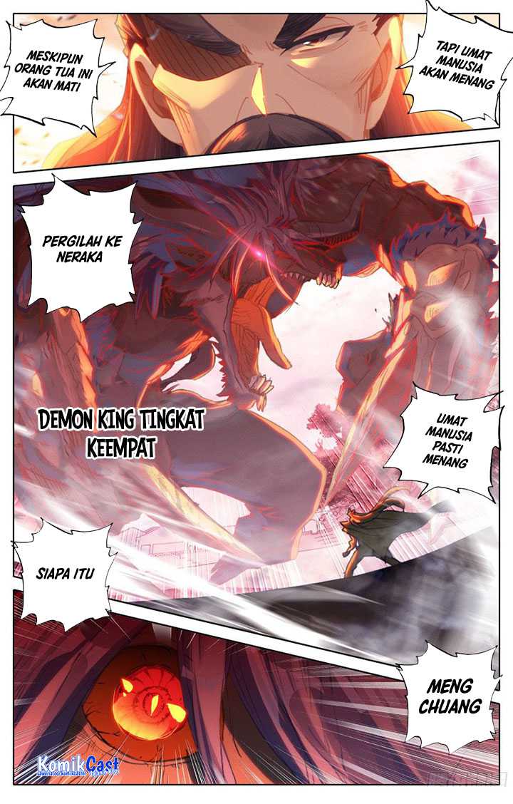 Cang Yuantu Chapter 178 halaman 9