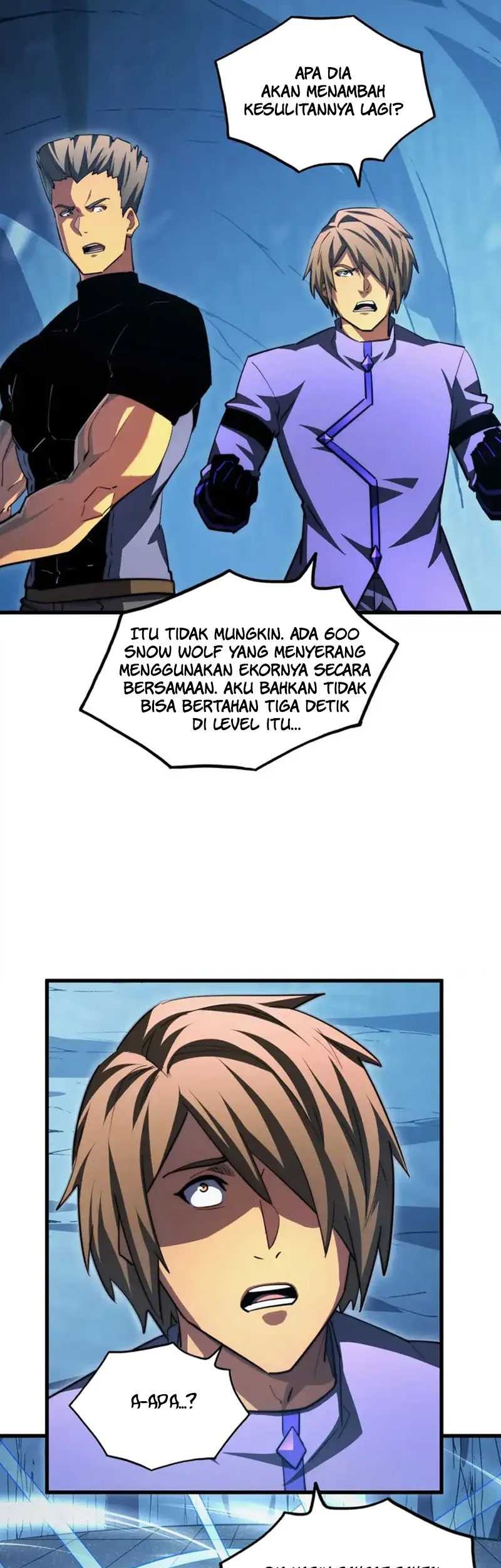 Rise From The Rubble Chapter 259 halaman 16