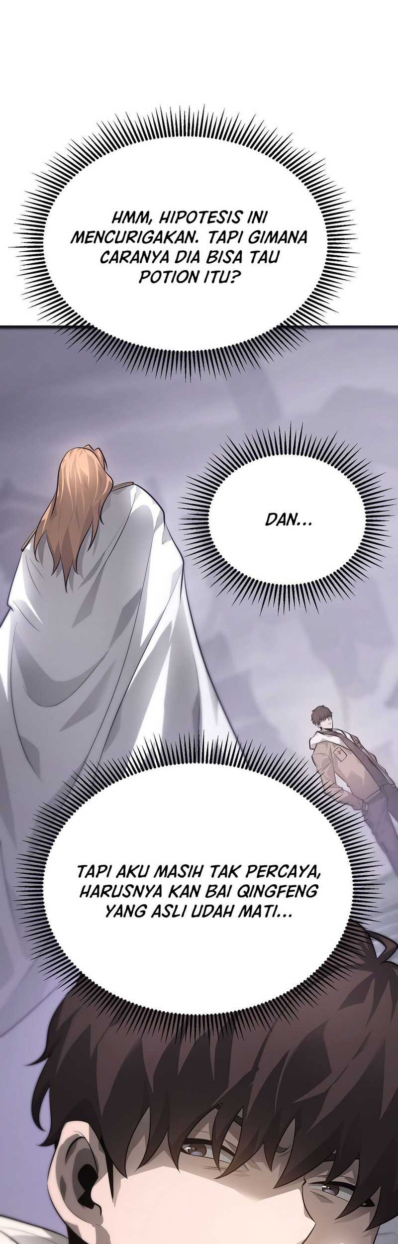 I, the Strongest Boss Chapter 11 halaman 29