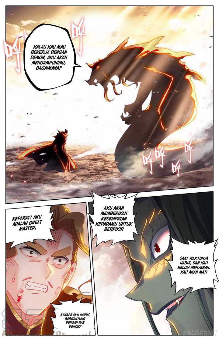 Cang Yuantu Chapter 179 halaman 9