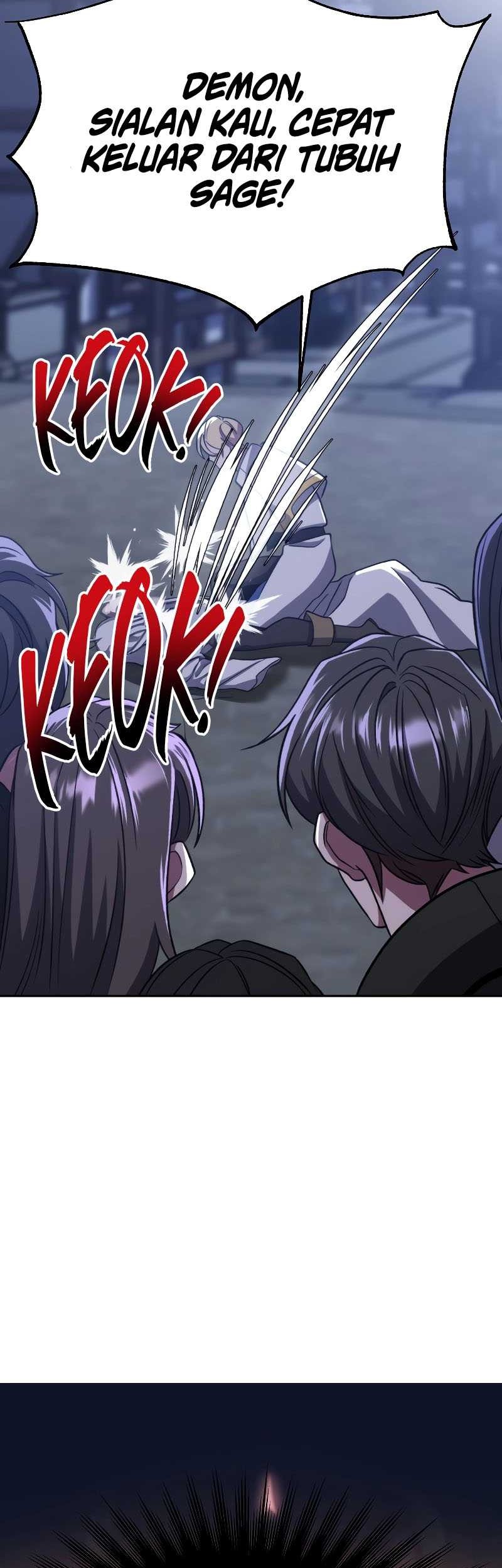 Archmage Transcending Through Regression Chapter 81 halaman 20