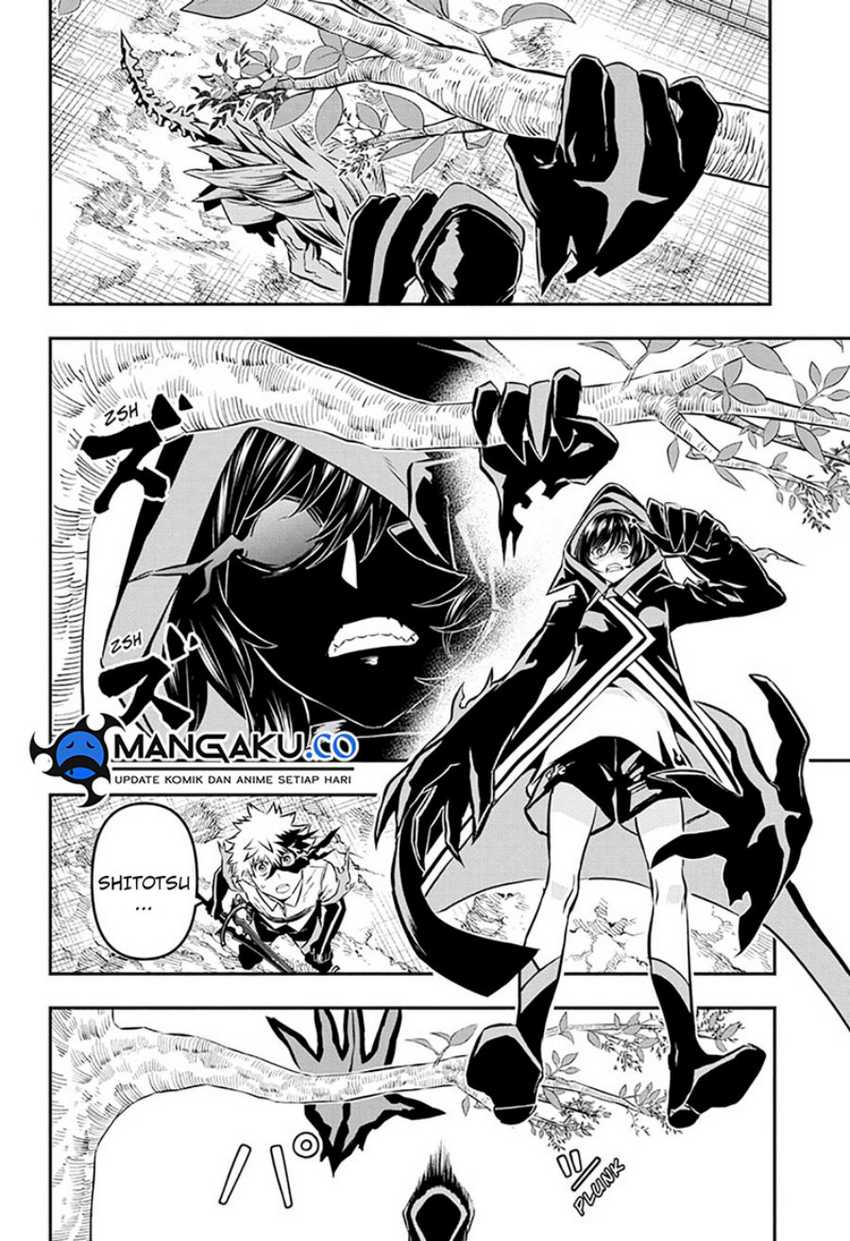 Nue’s Exorcist Chapter 36 halaman 9