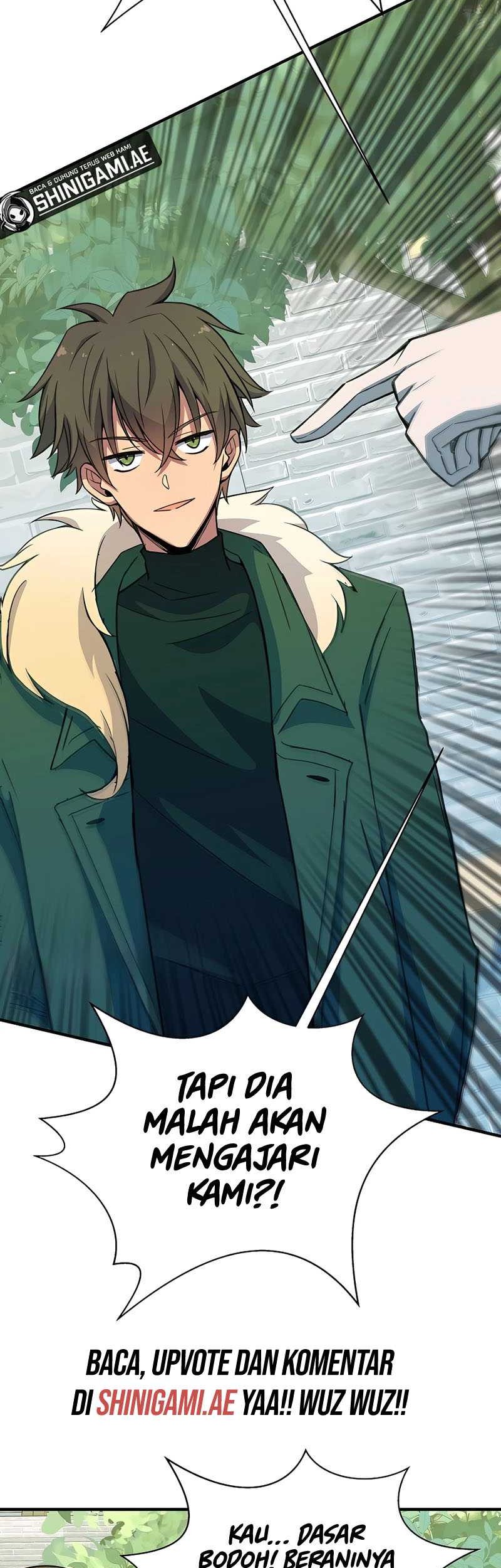 I Became A Part Time Employee For Gods (Albanara of the Gods) Chapter 45 Gambar 39