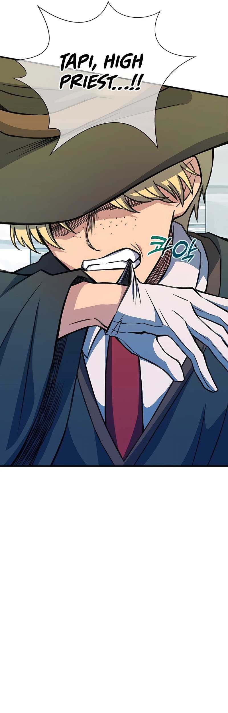 I Became A Part Time Employee For Gods (Albanara of the Gods) Chapter 45 Gambar 41