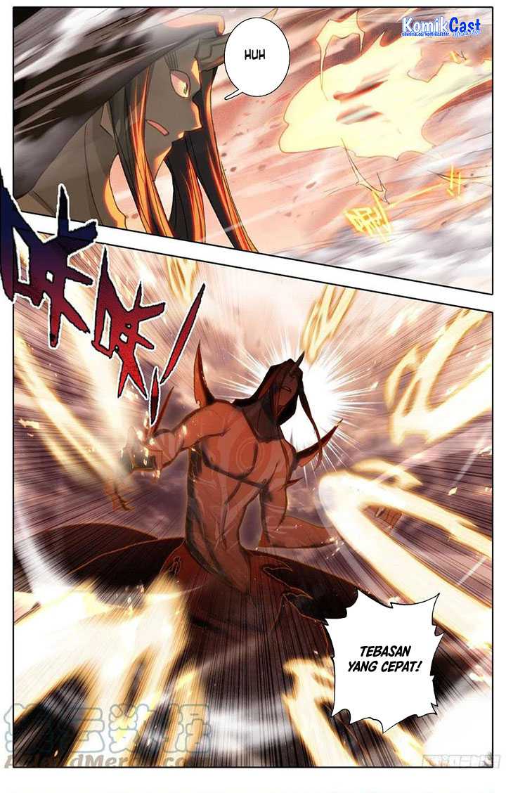 Cang Yuantu Chapter 180 halaman 9