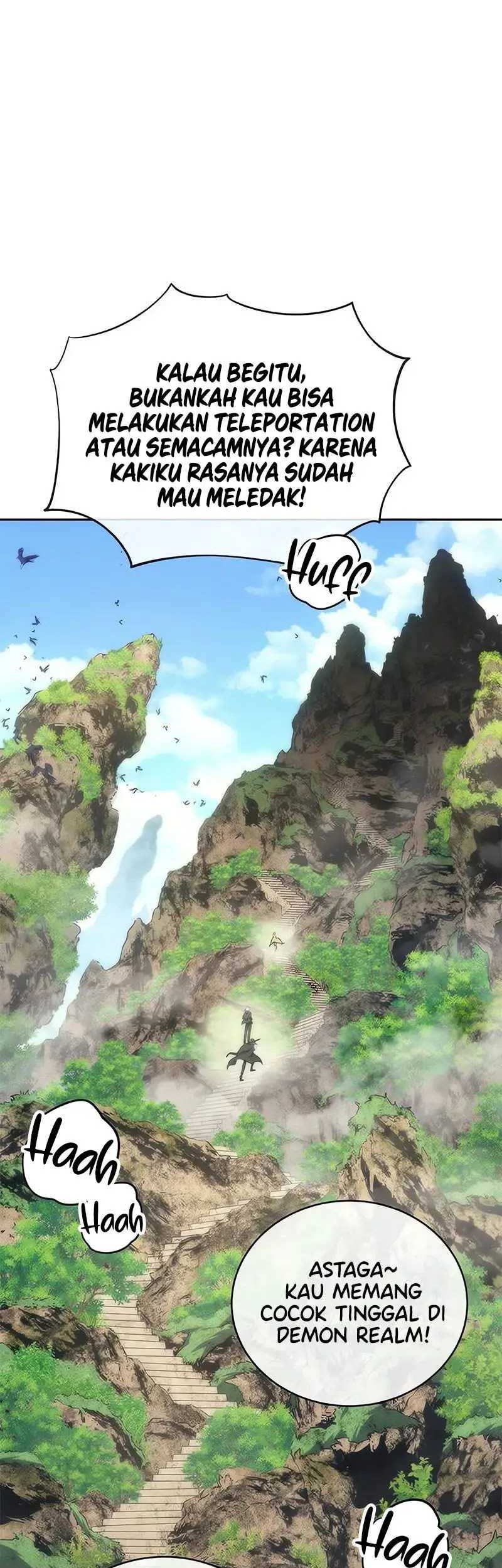 Why I Quit Being The Demon King Chapter 07 Gambar 32